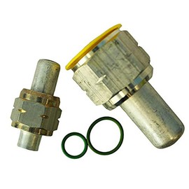 Rear AC Block Off Kit, DIrect Fit Design for: 1998-2003 Caravan, Town and Country, Voyager by Auto Cooling Solutions. Revitalize Your Vehicle's Cooling!