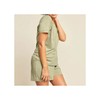 Boody Goodnight Sleep Tee, Dusty Pink / XL