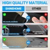 For Ford Explorer 2020-2024 Dashboard Cover Dash Mat Non-Slip Sun