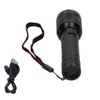 Flashlight USB Rechargeable 2000LM Waterproof Flashlight for Outdoor Adventure Hiking