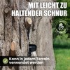 Butto leaves and deer - Buttolo deer leaf original for