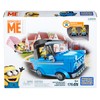 Mega Bloks Despicable Me Motor Mischief Play Set