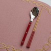 Sabre x Yamachiku Bistro Shiny Cutlery Set for 2 /