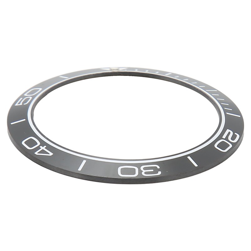 Watch Bezel Insert 41.5mm Ceramic Watch Bezel Ring Repair Replacement