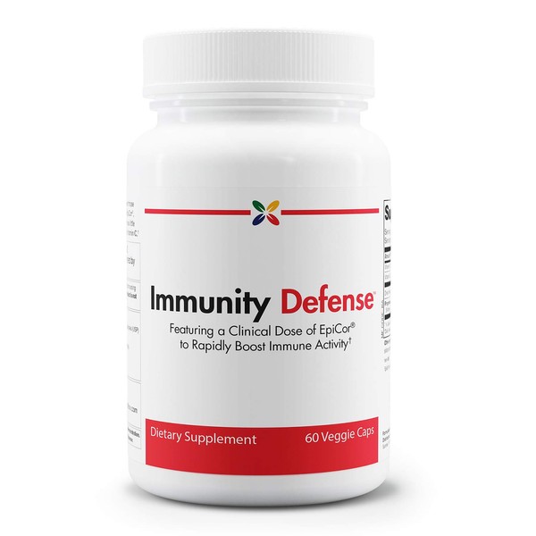 Stop Aging Now - Immunity Defense with EpiCor - Immune
