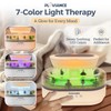 PLUVIANCE Raindrop Aroma Diffuser | 7-Color LED Light Rain Cloud
