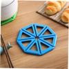 Alipis 4pcs Insulation Pads Drink Cup Mat Expandable Hot Pot