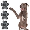 SCENEREAL XXXL Dog Paw Protector Anti-Slip Grips, Paw Pads for