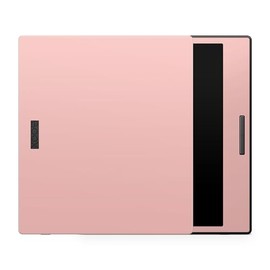 Tablet Skin Compatible with BOOX Go Color 7 (2024) - Solid Blush - Premium 3M Vinyl Protective Wrap Decal Cover - Easy to Apply | Crafted in The USA by MightySkins