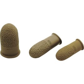 Hanaki Rubber Santo Finger Sack No. 5 50 Pieces