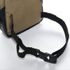 RS TAICHI RSB280 Belt Pouch, 3-Way Specification, Black, Capacity: 0.6