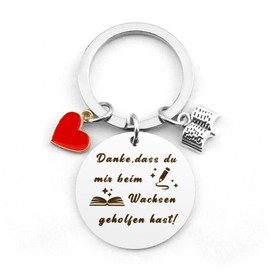 RGHSZ Teacher Key Fob, Gifts for Teachers, Gifts for Teachers, Teacher Gifts, Thank You Gifts Teacher, Gifts Teacher, teacher keychain