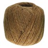 Kingfisher HDNT250 Heavy Duty Natural Twine, 250 m, 25000x0.2x0.2 cm, Transparent