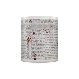 The Shining MG25495 Tasse aus Keramik, 11oz / 315 ml