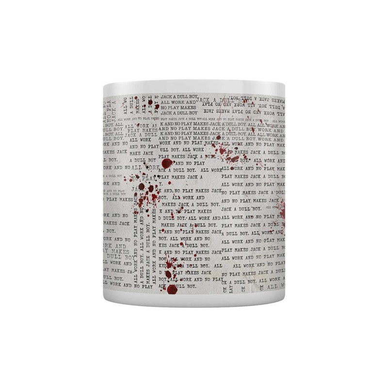 The Shining MG25495 Tasse aus Keramik, 11oz / 315 ml