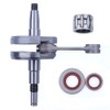 Gubeter Crankshaft Kit for Stihl 065 Ms650 066 Ms660 Chainsaw