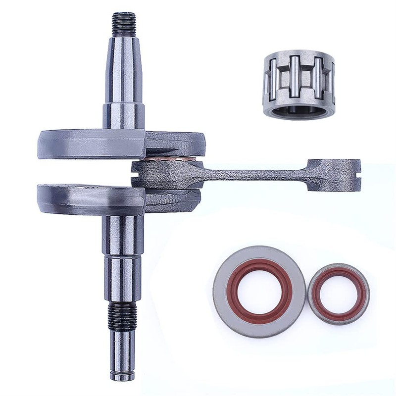 Gubeter Crankshaft Kit for Stihl 065 Ms650 066 Ms660 Chainsaw