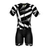 Sparx Mens Elite Aerosuit Triathlon Suit Mens Short Sleeve Tri