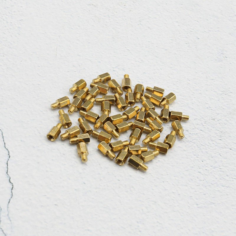 The Lord of the Tools PC Case Motherboard Screws Kit