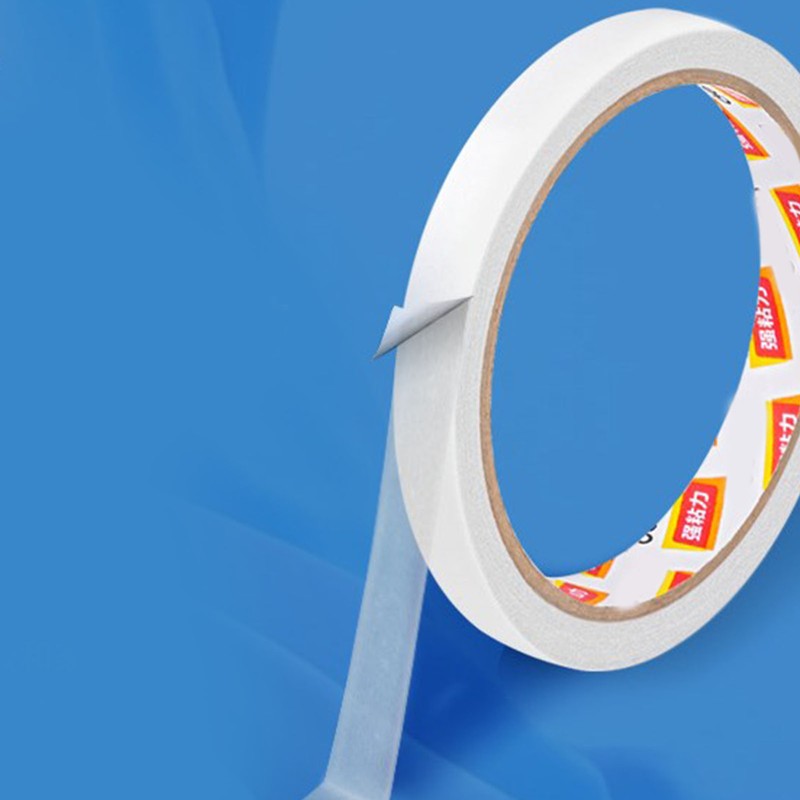 32 Rolls Double Sided Tape Strong Adhesion Easy to Tear