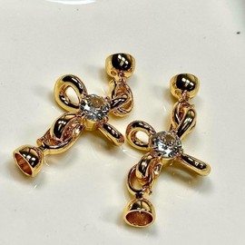 Q. Clasps and Buckles for Jewelry Making - Perfect for Your Craft:_Q100. 2pcs