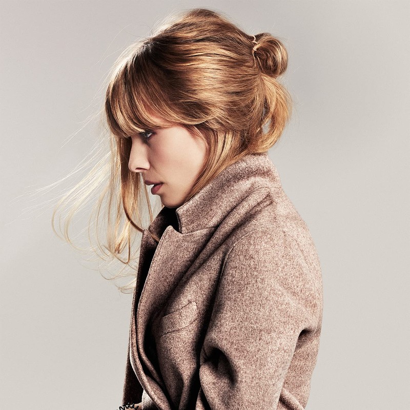 Invisibobble Nano True Negro, 1 unidad