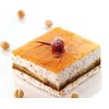 Silikomart TOR180x180 h50 Square Silicone Baking-and-Freezing Mold 7 Inch x