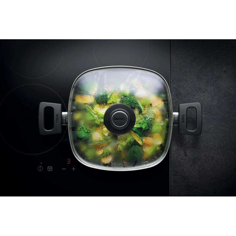 Woll Nowo 24 x 24 cm Lid and Knob