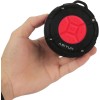 ASIYUN IPX7 Waterproof Bluetooth Shower Speaker with HD Bass