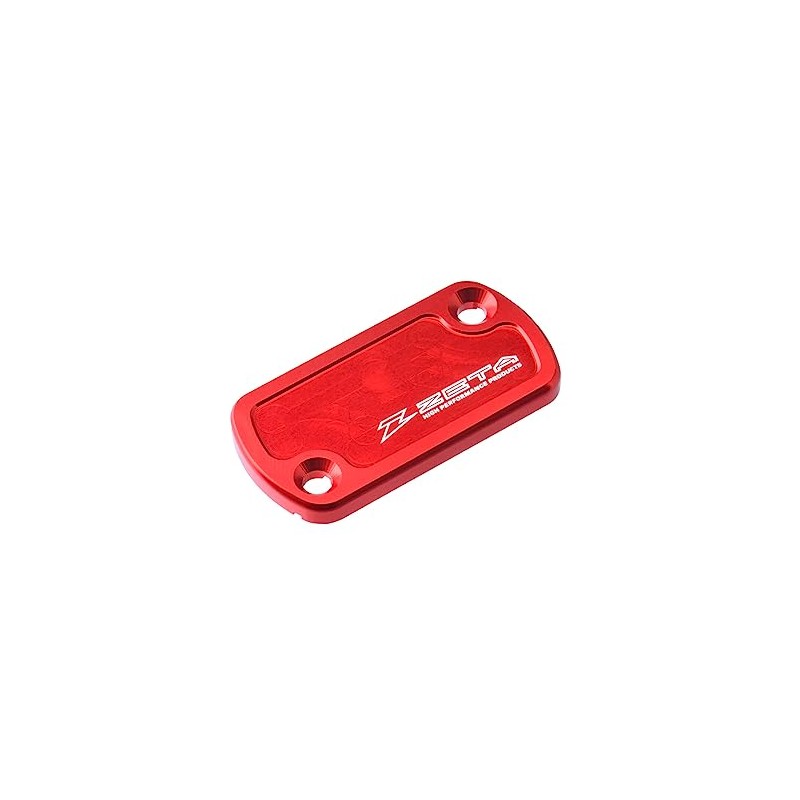ZETA RACING CR/CRF/CT125 Reservoir Cover Red Dirt Freak DIRTFREAK F6461