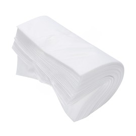 Non-woven Wrapping Bags, Small, Set of 100, Gift Bags, Storage Bags, Packing, Storage, Breathable, Soft, Small Items, Flat Bag, Protection, Dustproof, Non-woven Fabric, White (White, 7.9 x 11.8 inches