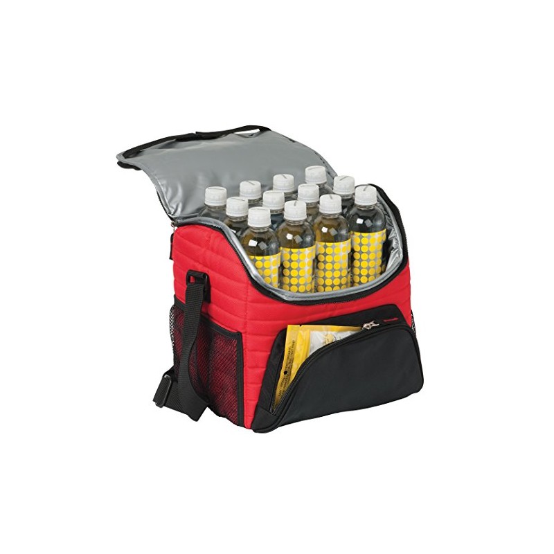 OGIO Chill 18-24 Can Cooler, Black