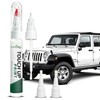 Bright White PW7/GW7 Touch Up Paint Pen for Jeep