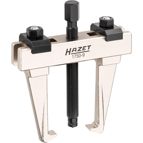 HAZET -Quick Release Puller 1750-9, for loosening components on uneven