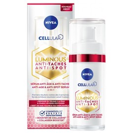 Nivea Cellular Luminous630 Anti-Aging Serum 30 ml