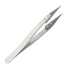 FEITA Precision Ceramic Tweezers Stainless Steel Heat Resistant Ceramic Tweezers