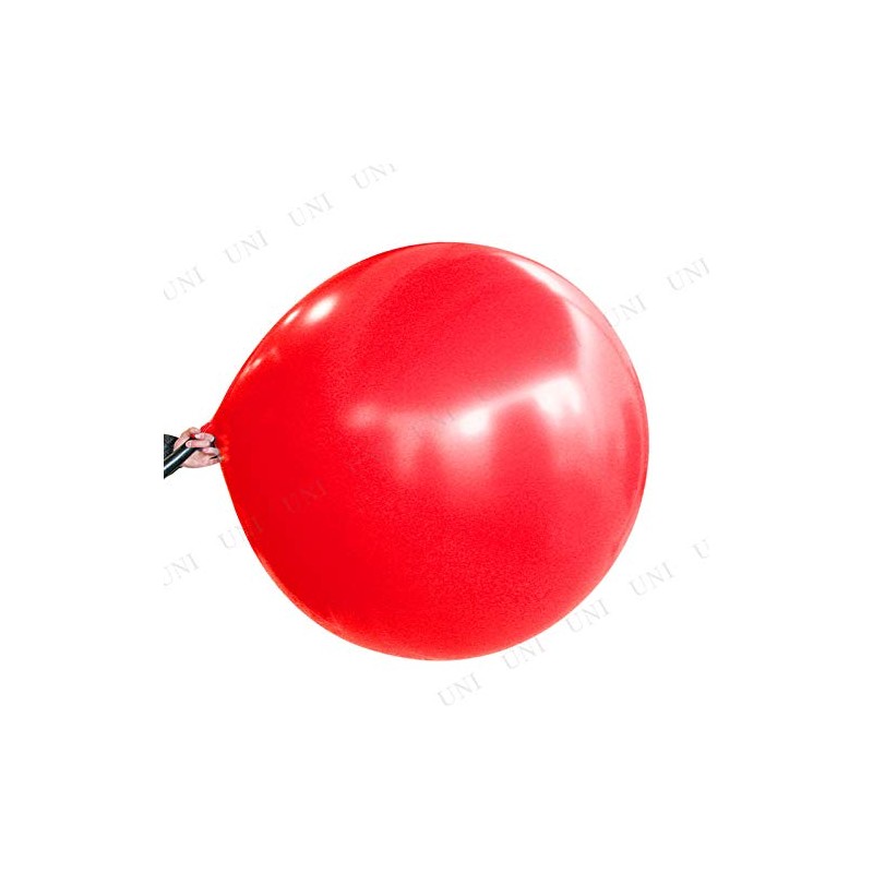 ジャイアントバルーン レッド 48 " (サイズ120cm)