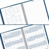 AT-A-GLANCE 2026 Planner, Monthly, 7" x 8-3/4", Medium, Blue (701242026)