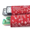 166 Tiles American Mahjong Set Red Phoenix Soft Bag 4