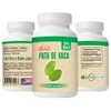 Pata de Vaca herb - 100 Capsules - No Fillers