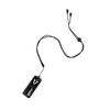 Personal Rechargeable Portable Air Purifier Negative Ion Generator with Hanging