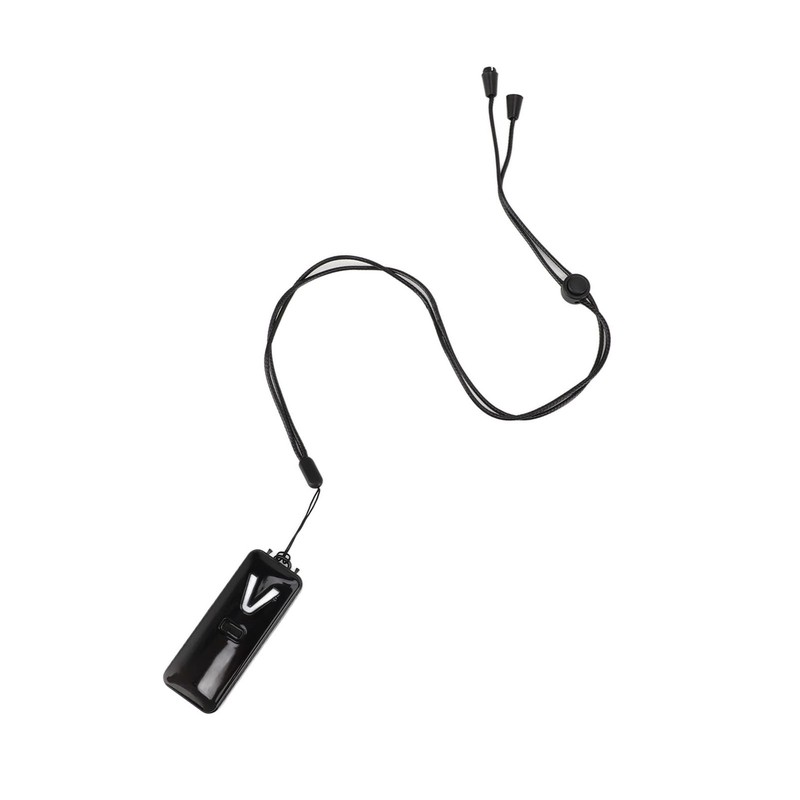 Personal Rechargeable Portable Air Purifier Negative Ion Generator with Hanging