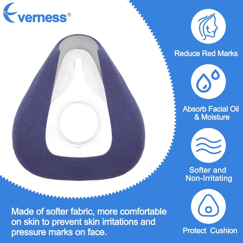 Replacement Memory Foam Cushion (M) for Airtouch F20, Comes with