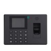 360 Degree Fingerprint Attendance Machine Voice Prompt, Smart Time Clock