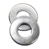 FullerKreg 3/8" x 1" OD Stainless Flat Fender Washers，1" Outside