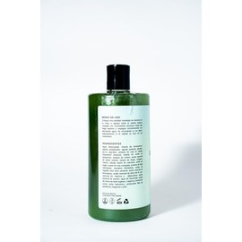 Shampoo Crecimiento 10 extractos