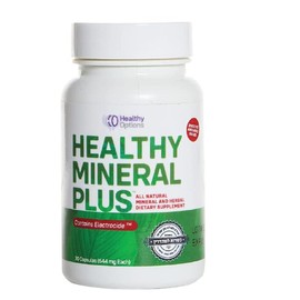 HEALTHY OPTIONS Healthy Options Healthy Mineral Plus ™