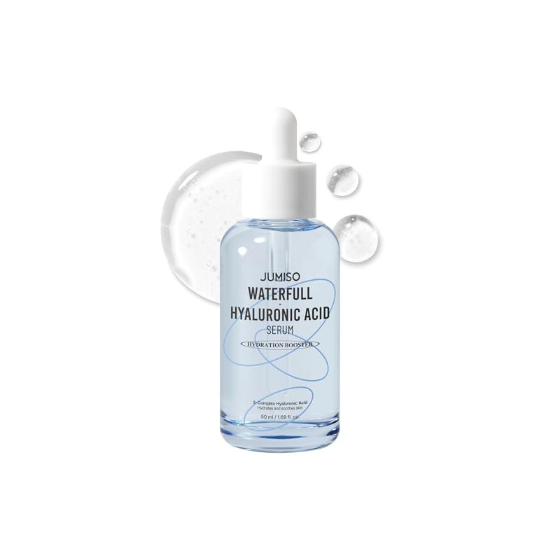 [Jumiso] Waterfull Hyaluronic Acid Serum 50ml