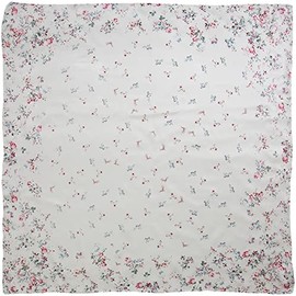 Wyoming Traders Charmeuse Garden #14 Wild Rag Multi N/A