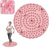 (2024 New Release) Foot Massage Pad, Round Massage Mat, Foot